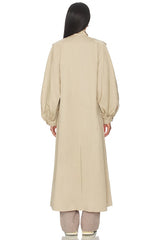 Isler Longline Trench Coat