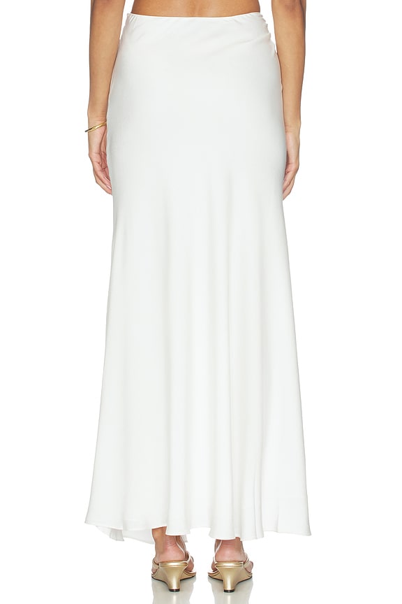 Dylan Split Front Maxi Skirt