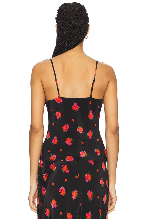Monroe Cowl Neck Cami
