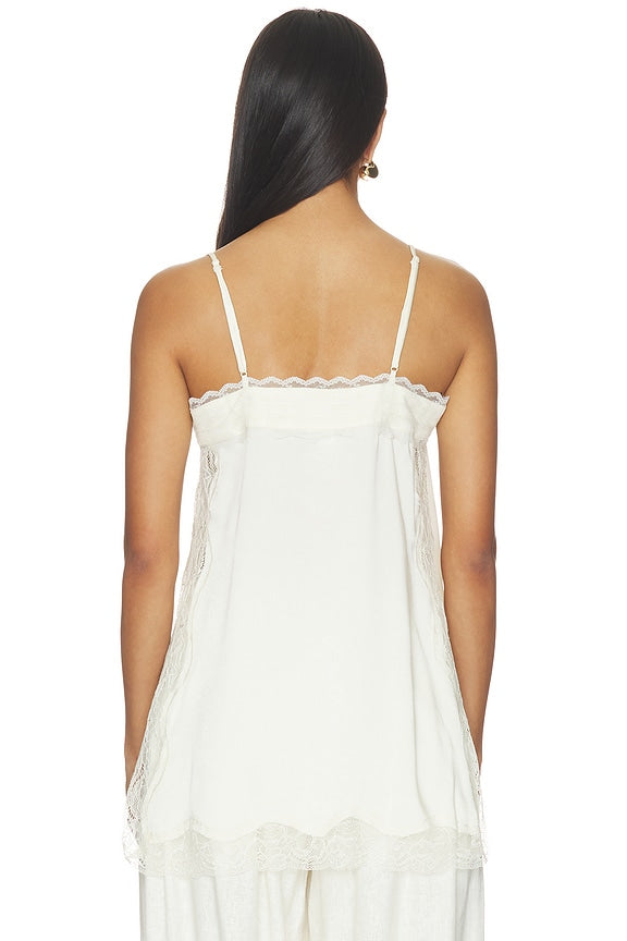 Celina Longline Cami Top