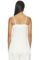 Celina Longline Cami Top