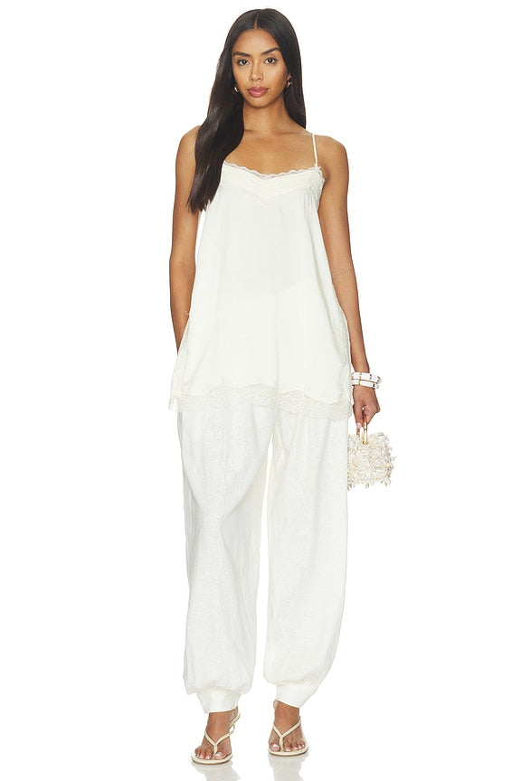 Celina Longline Cami Top