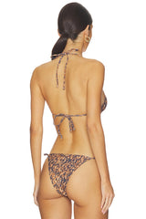 Blakely Triangle Bikini Top
