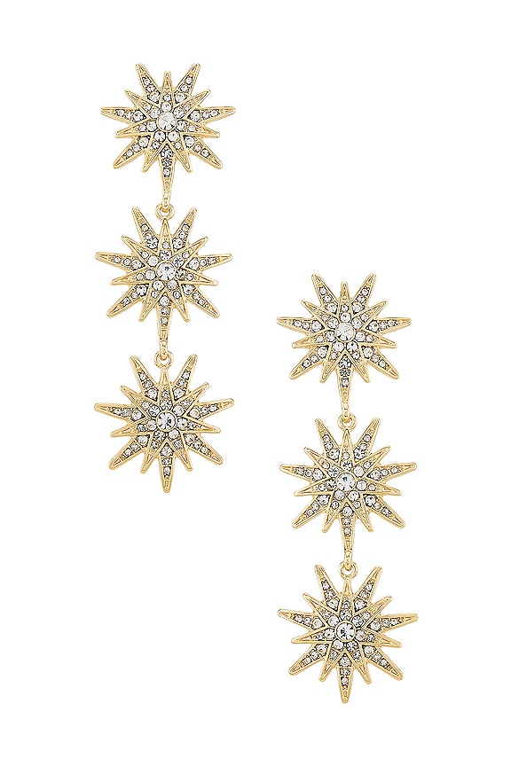 Callisto Drop Earrings