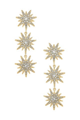 Callisto Drop Earrings