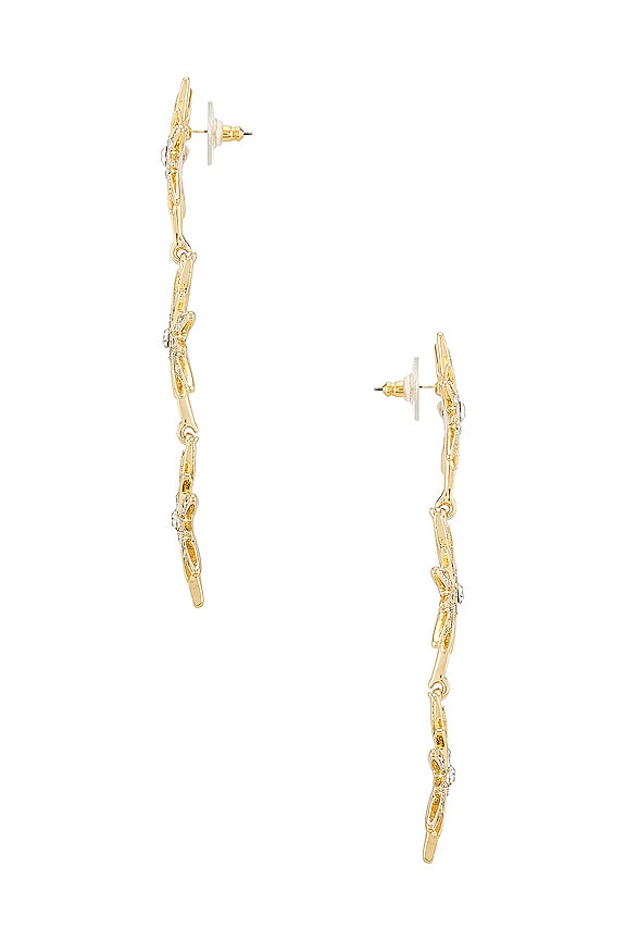 Callisto Drop Earrings