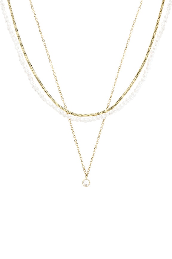 Rue Waterproof Necklace Set