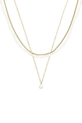 Rue Waterproof Necklace Set