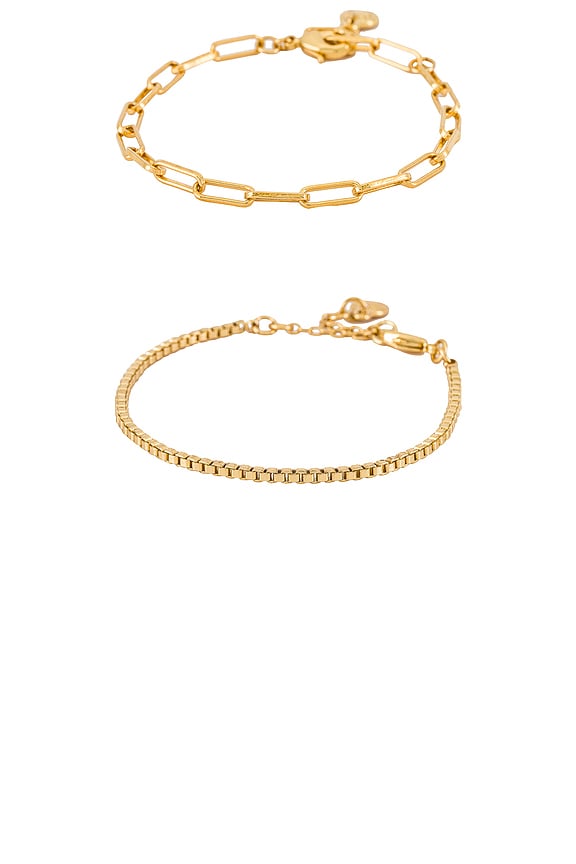 Ainsley Bracelet Set