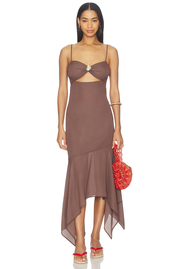 Josefina Maxi Dress