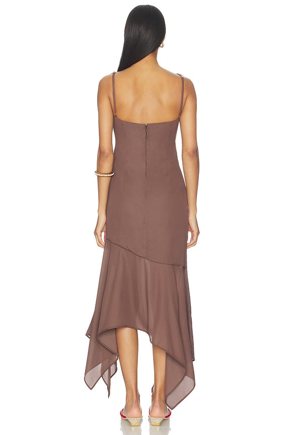 Josefina Maxi Dress