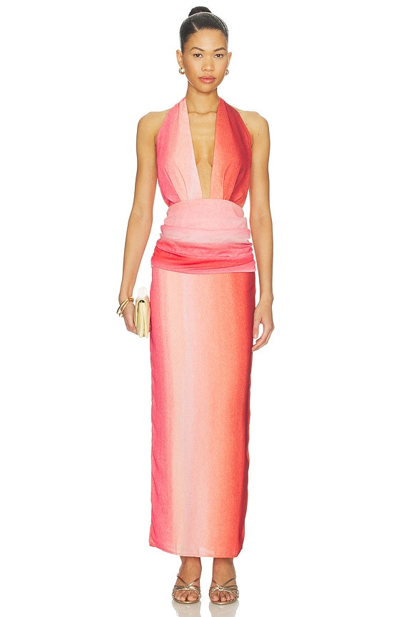 Lima Maxi Dress