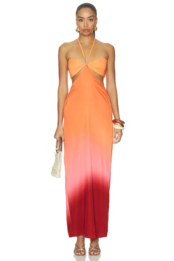 Riri Maxi Dress