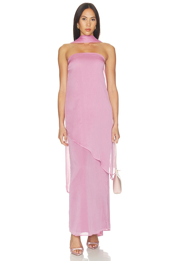 El Maxi Dress