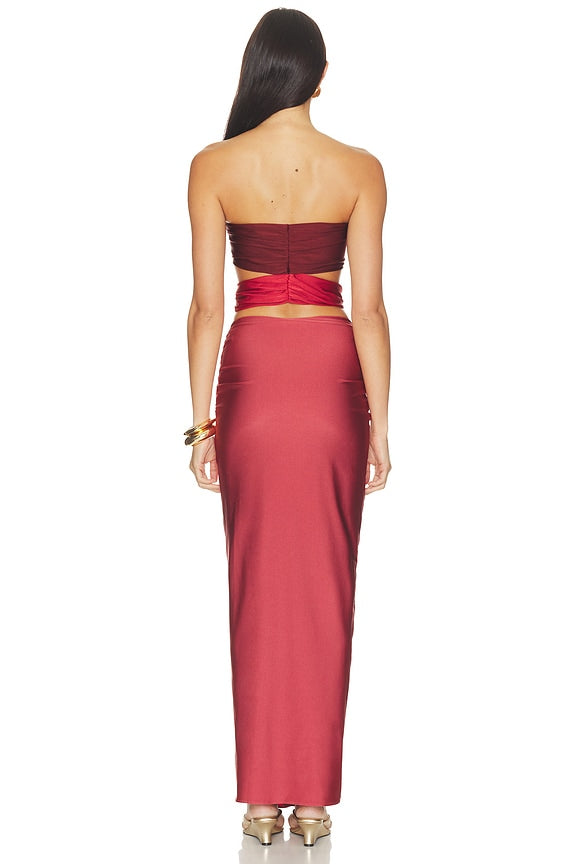 Giselle Maxi Dress