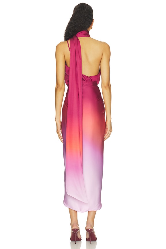 Lora Maxi Dress