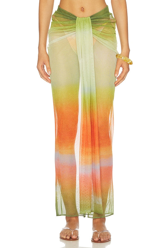Nia Maxi Skirt