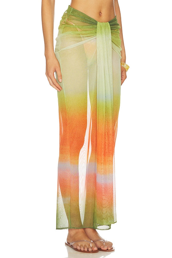 Nia Maxi Skirt