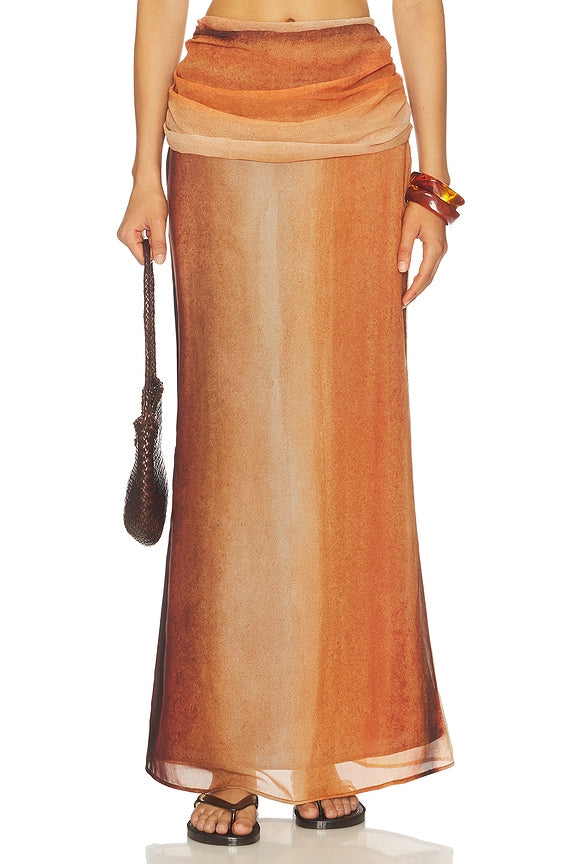 Sumaq Maxi Skirt