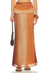 Sumaq Maxi Skirt