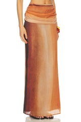 Sumaq Maxi Skirt