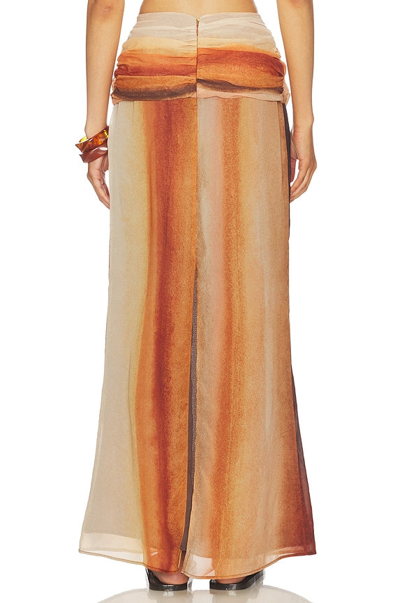 Sumaq Maxi Skirt