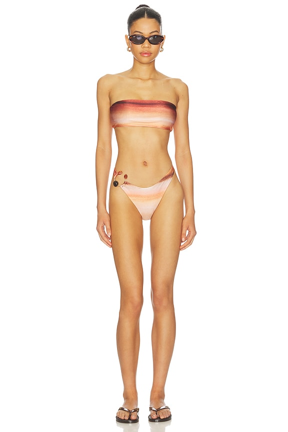 Galo Bikini Bottom