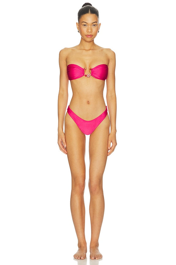 Nala Bikini Top