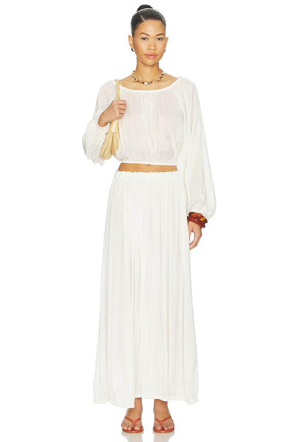 Cremona Balloon Skirt