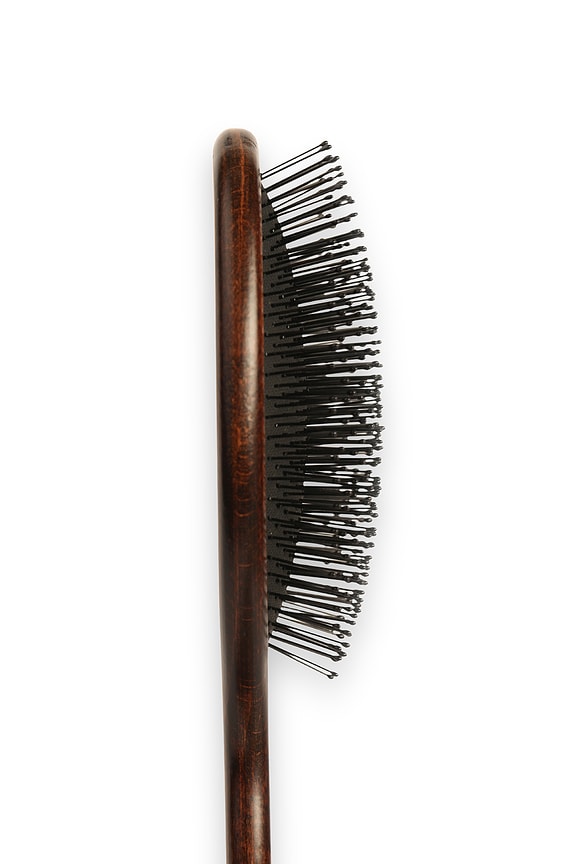 The Mermaid Brush Wet Detangling Brush