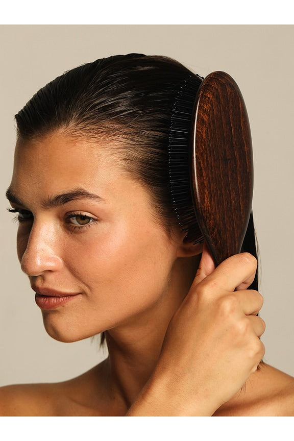 The Mermaid Brush Wet Detangling Brush