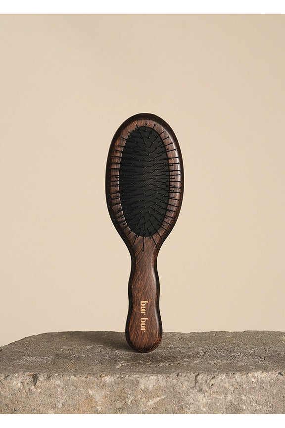 The Mini Mermaid Brush Wet Detangling Brush