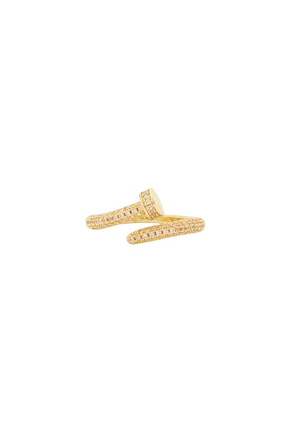 Nail Ring