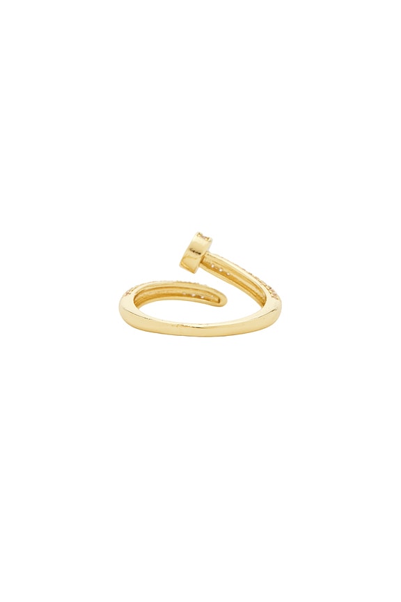 Nail Ring