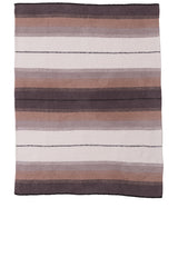 CozyChic Ombre Sarape Throw