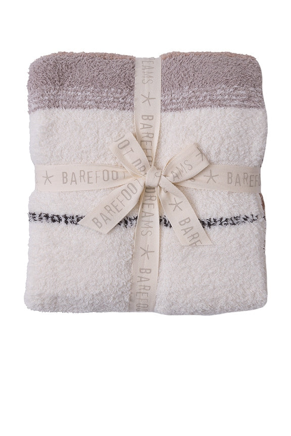 CozyChic Ombre Sarape Throw