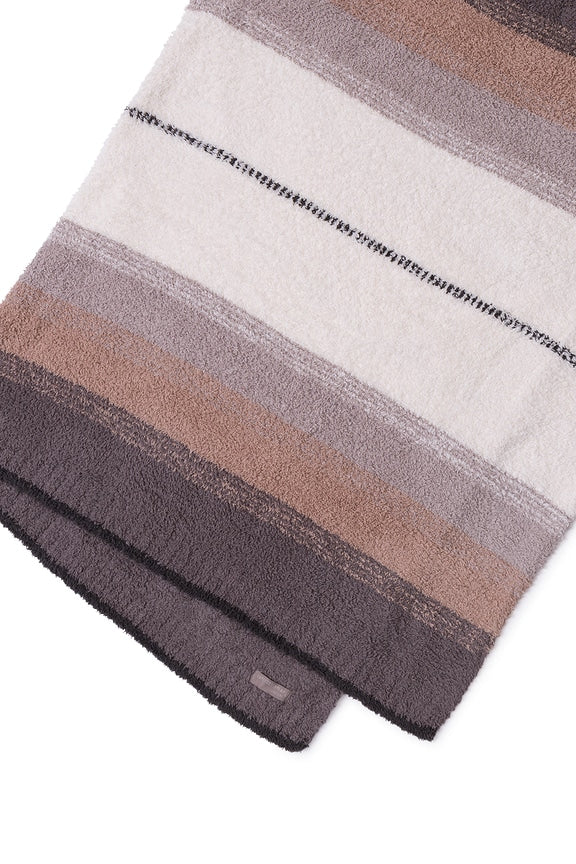 CozyChic Ombre Sarape Throw