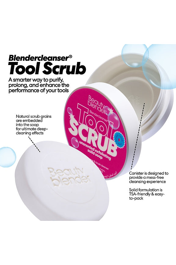 Blendercleanser Tool Scrub