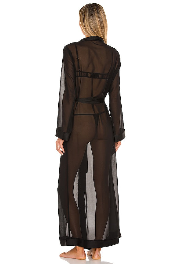 Marcella Long Kimono