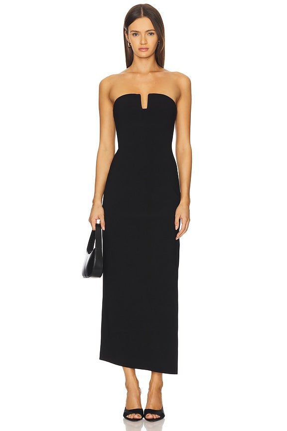 Rafi Strapless Dress