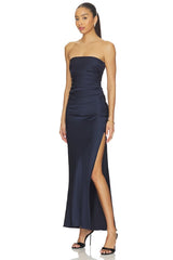 Eternity Strapless Maxi Dress