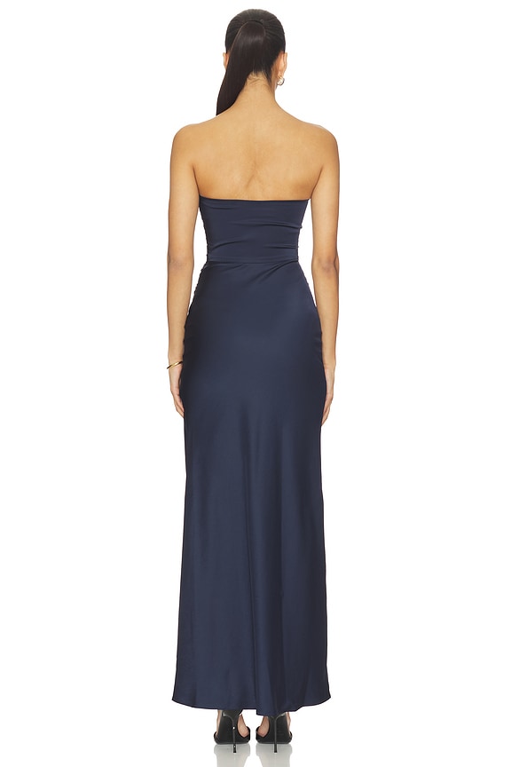Eternity Strapless Maxi Dress