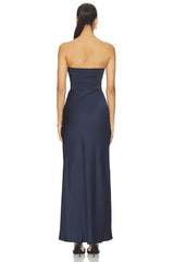 Eternity Strapless Maxi Dress