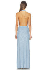 Juniper Halter Maxi Dress