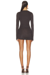 Andrea Longsleeve Mini Dress