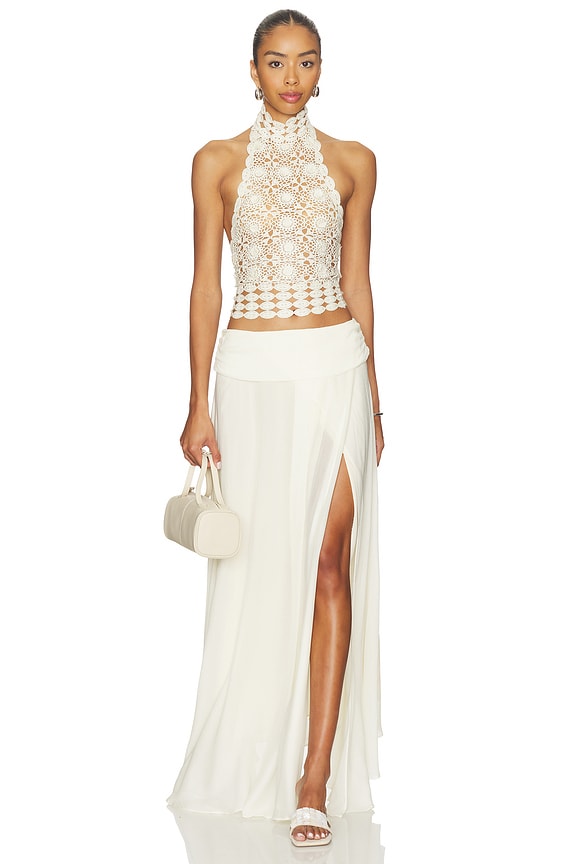 Aurelia Maxi Skirt
