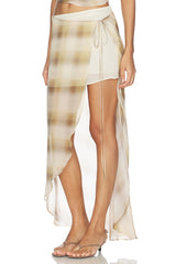 Eliana Midi Skirt