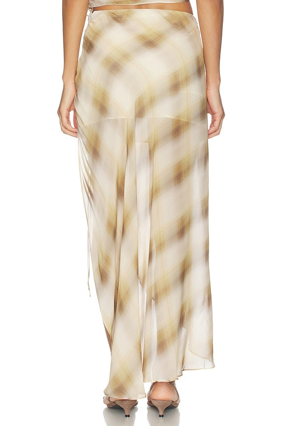Eliana Midi Skirt