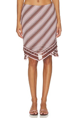 Evely Midi Skirt