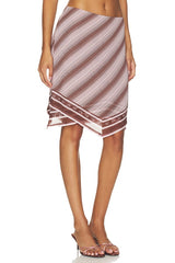 Evely Midi Skirt